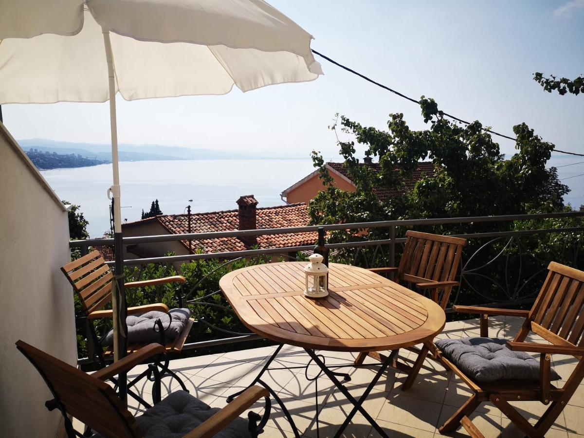 Apartment New Cosy With Private Parking Opatija