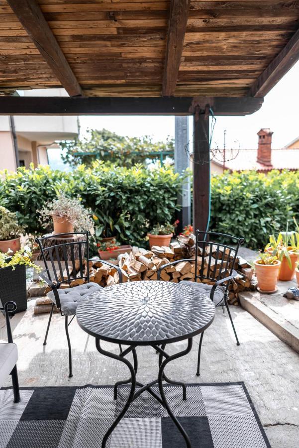 New Cosy With Private Parking Apartment Opatija