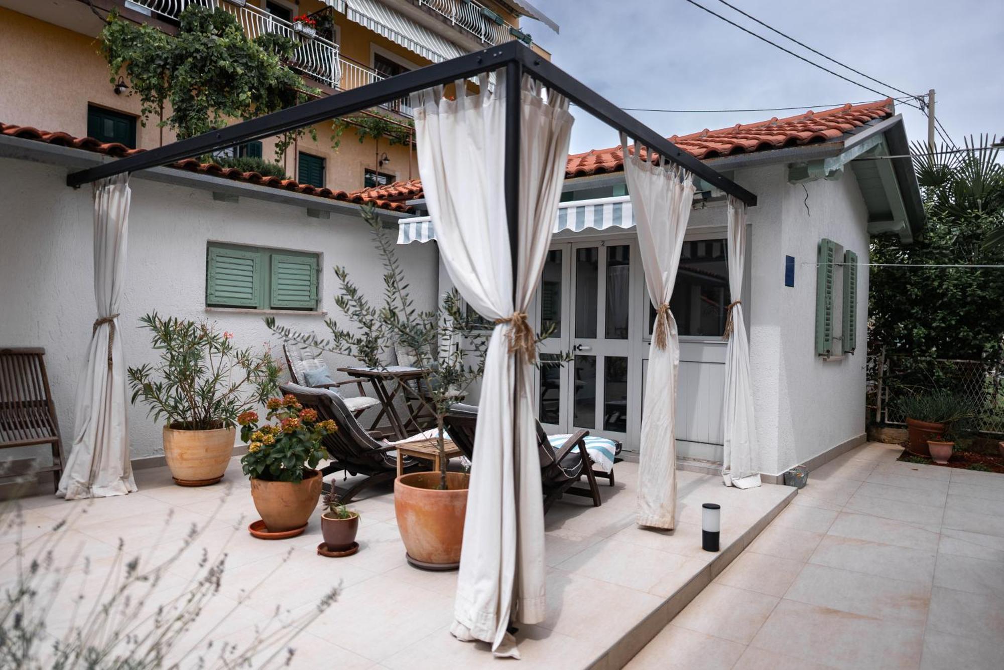 New Cosy With Private Parking Opatija