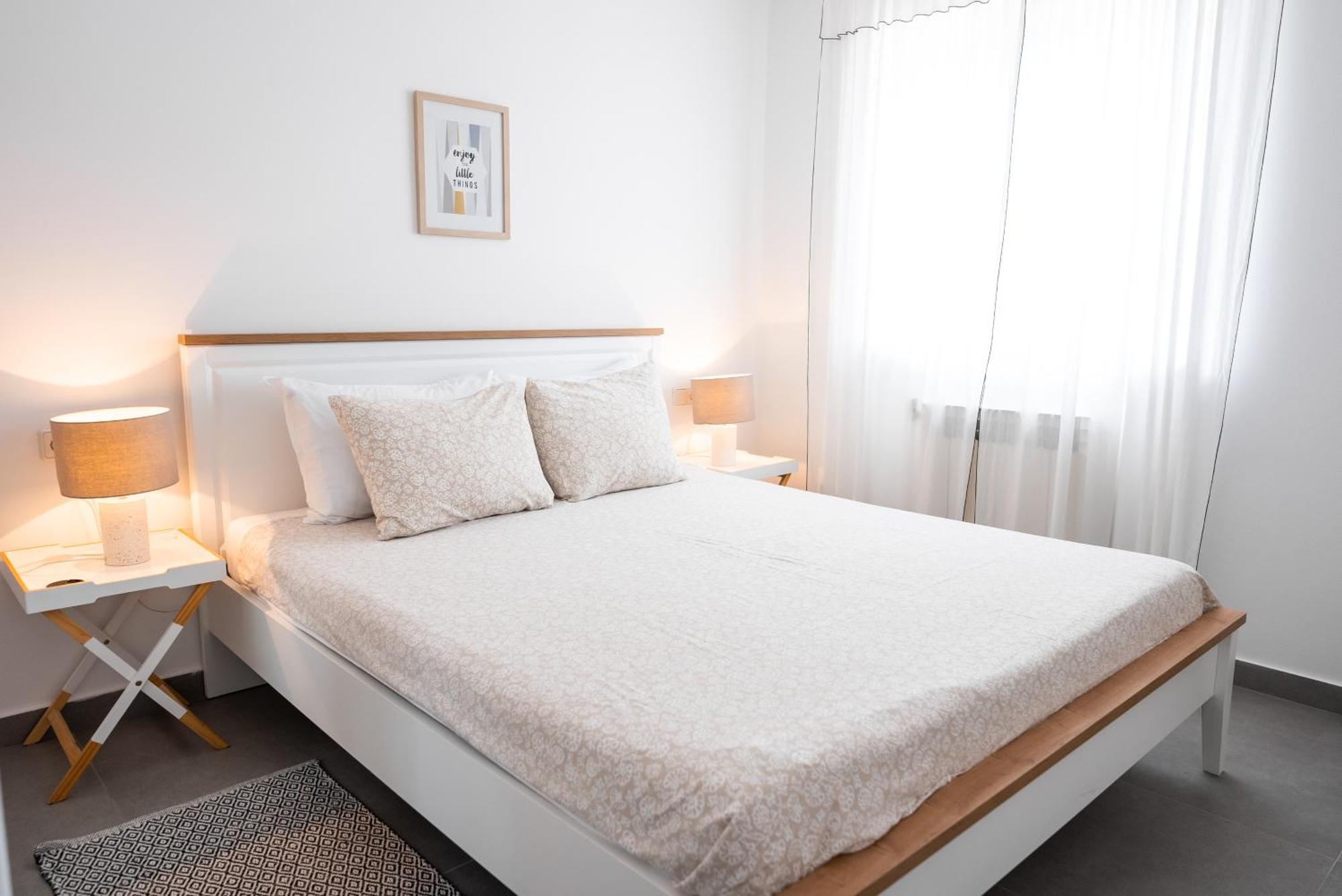 Apartment New Cosy With Private Parking Opatija