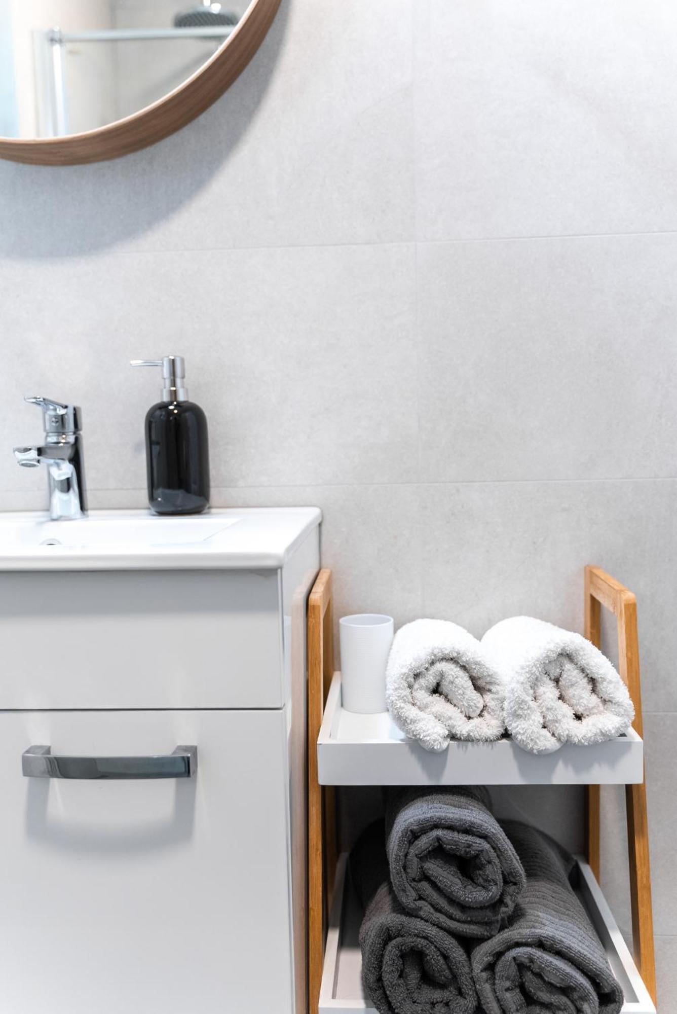 New Cosy With Private Parking Opatija