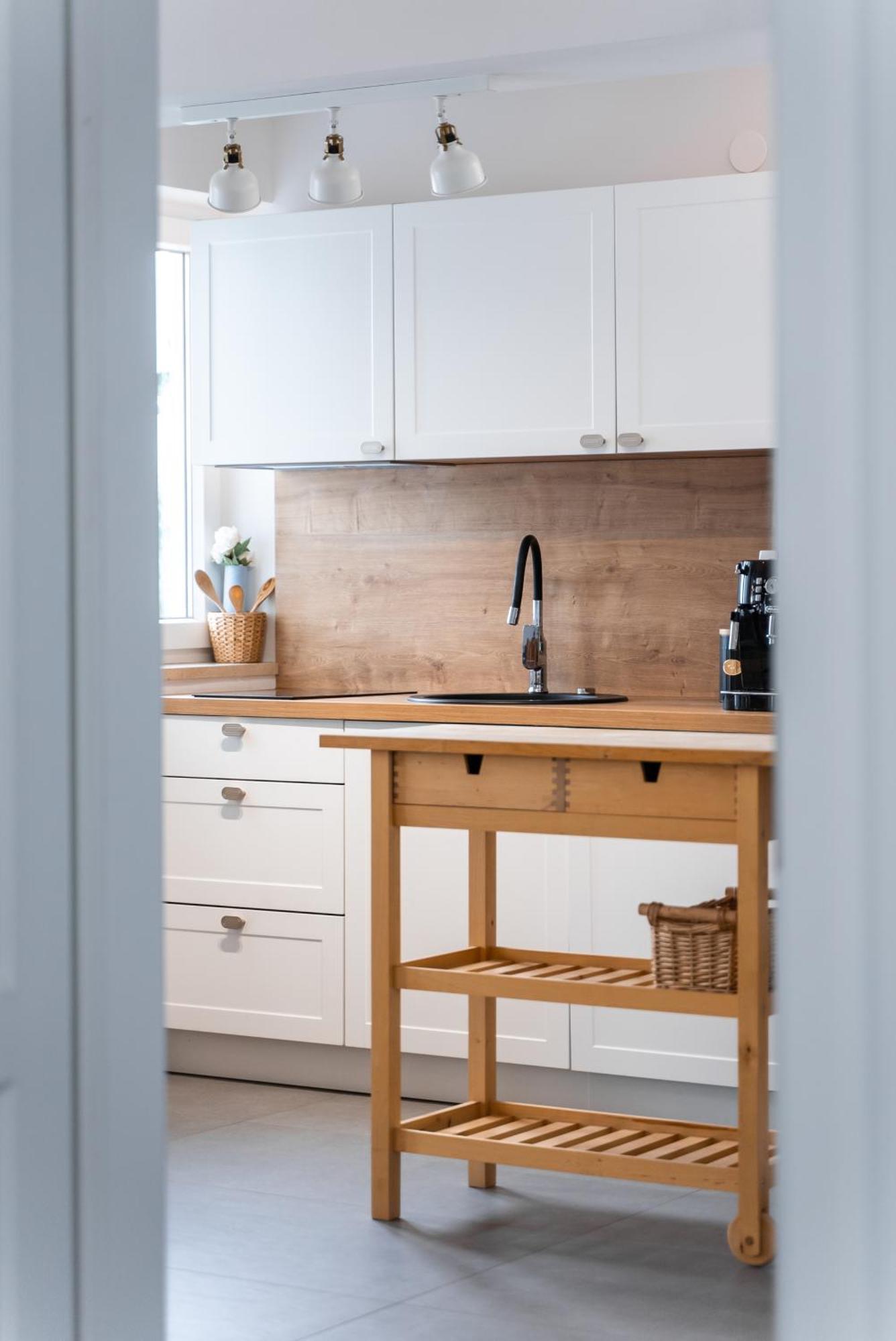Apartment New Cosy With Private Parking *