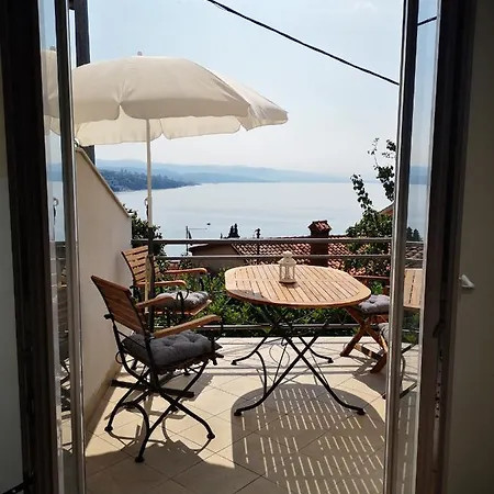 New Cosy Apartments With Private Parking Opatija Exterior photo