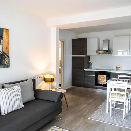 New Cosy Apartments With Private Parking Opatija Exterior photo