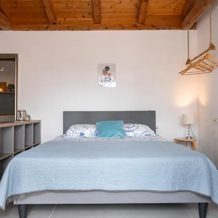 New Cosy Apartments With Private Parking Opatija Exterior photo