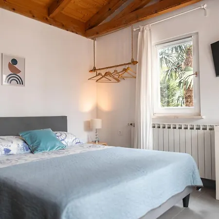 New Cosy Apartments With Private Parking Opatija Exterior photo