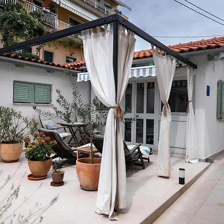 New Cosy Apartments With Private Parking Opatija Exterior photo