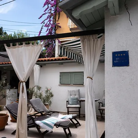 New Cosy Apartments With Private Parking Opatija Exterior photo