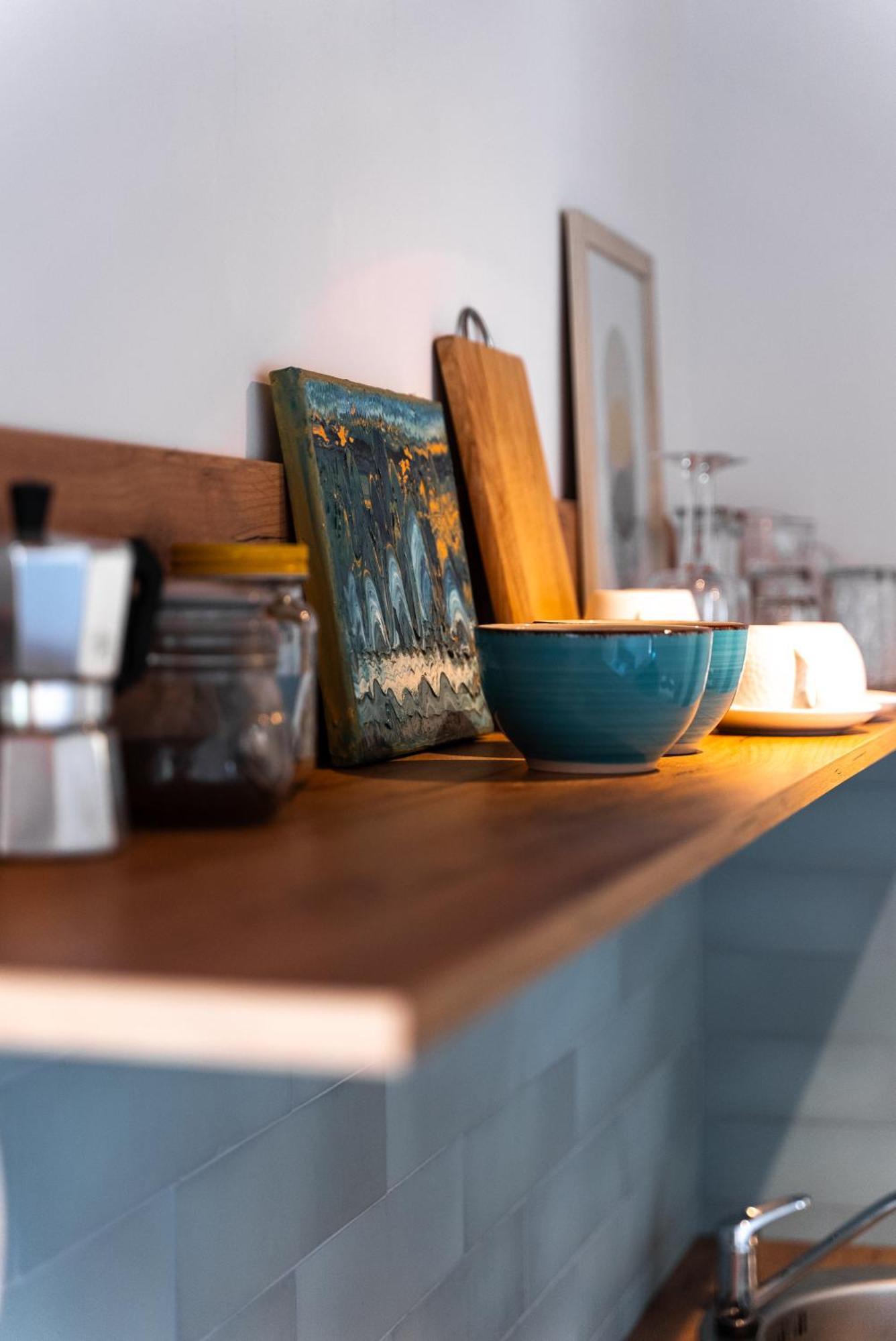 New Cosy With Private Parking Apartmán *